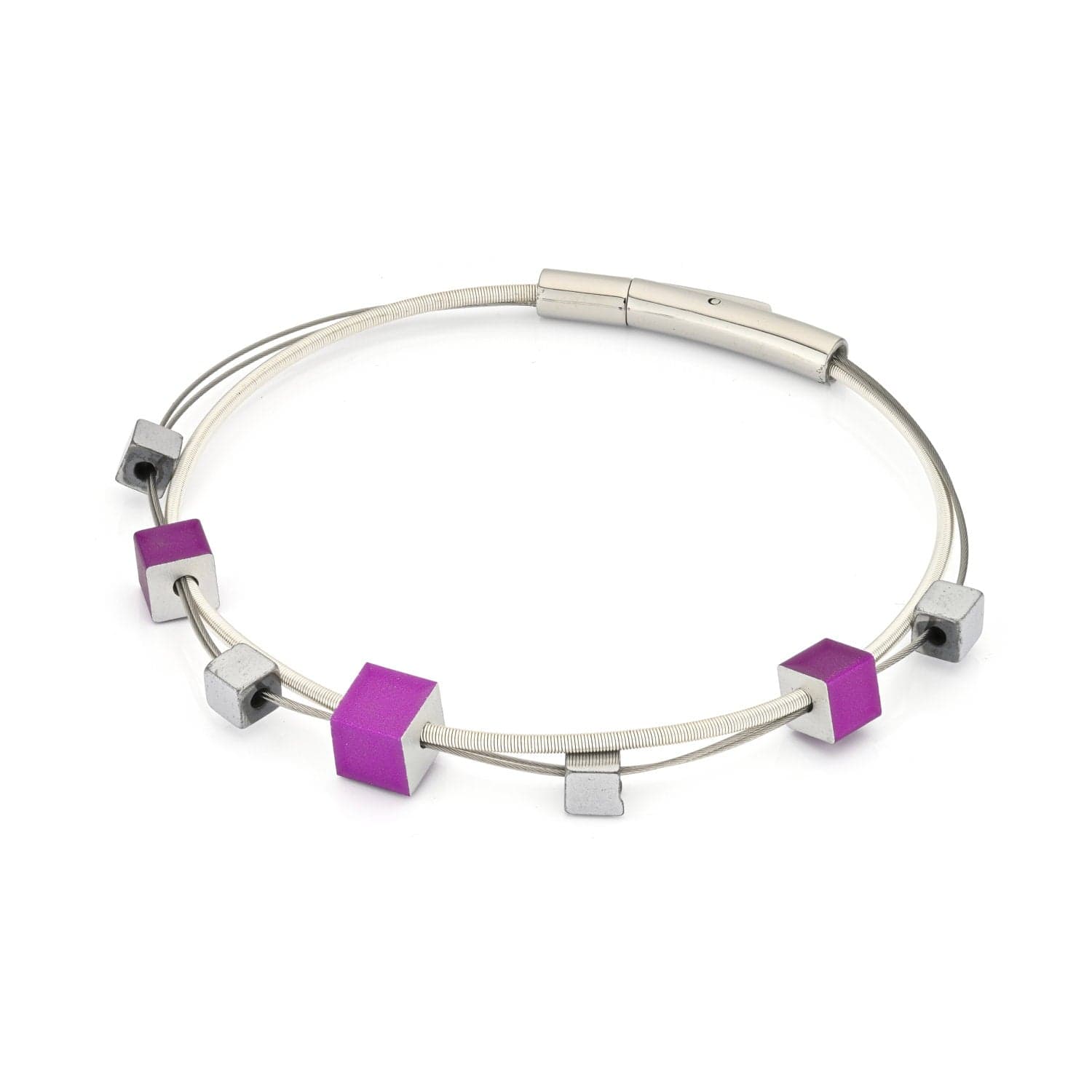 Armband KELLY Paars | A257P
