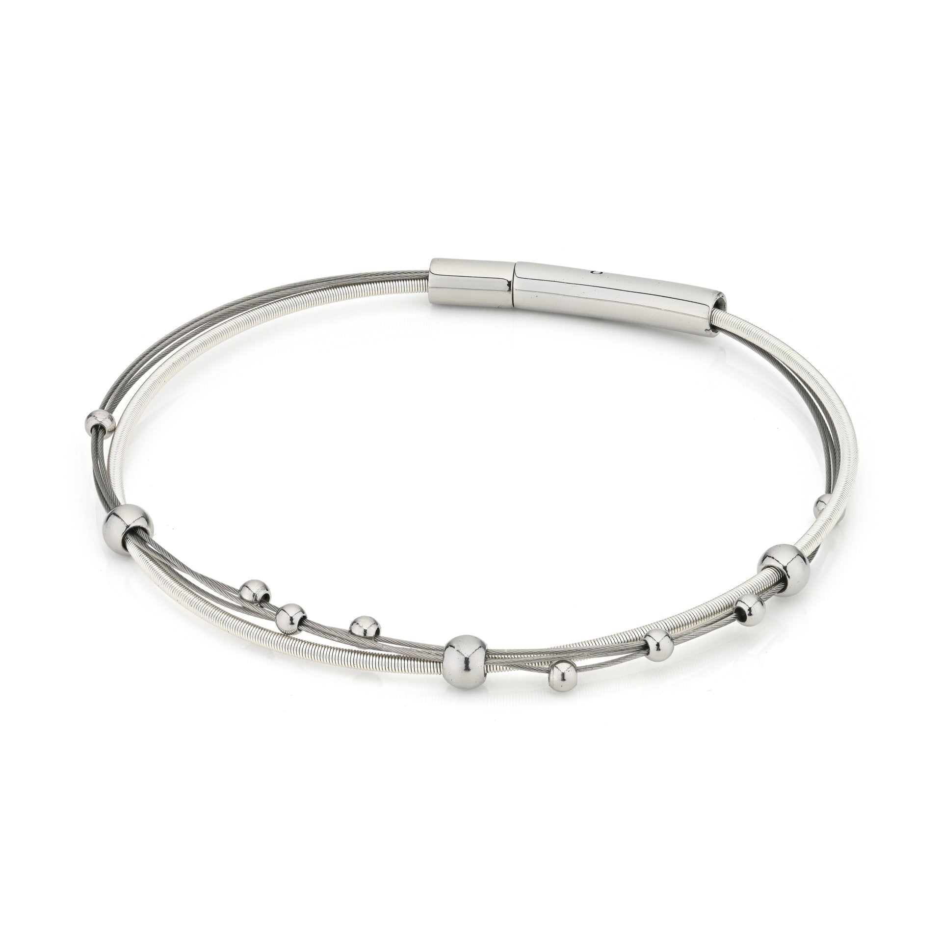Armband LIV Zilverkleur | A269