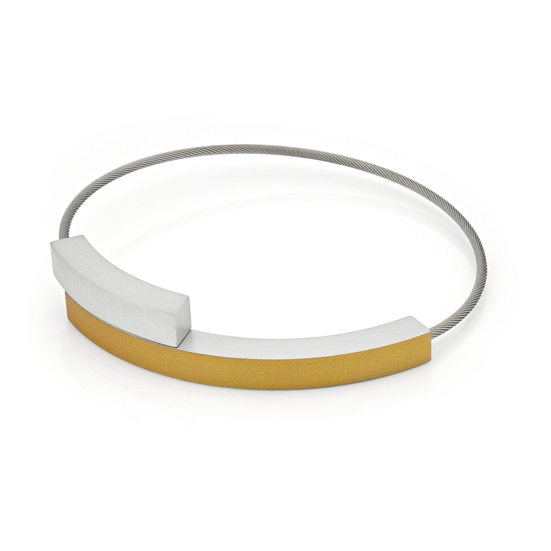Armband ROMY Goudkleur ig| A34G