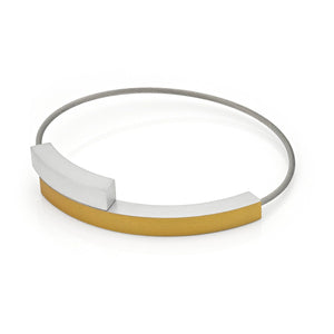 Armband ROMY Goudkleur ig| A34G