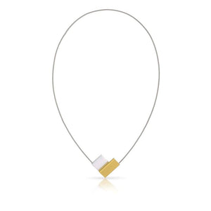 Ketting VERA Goudkleur  | C150G