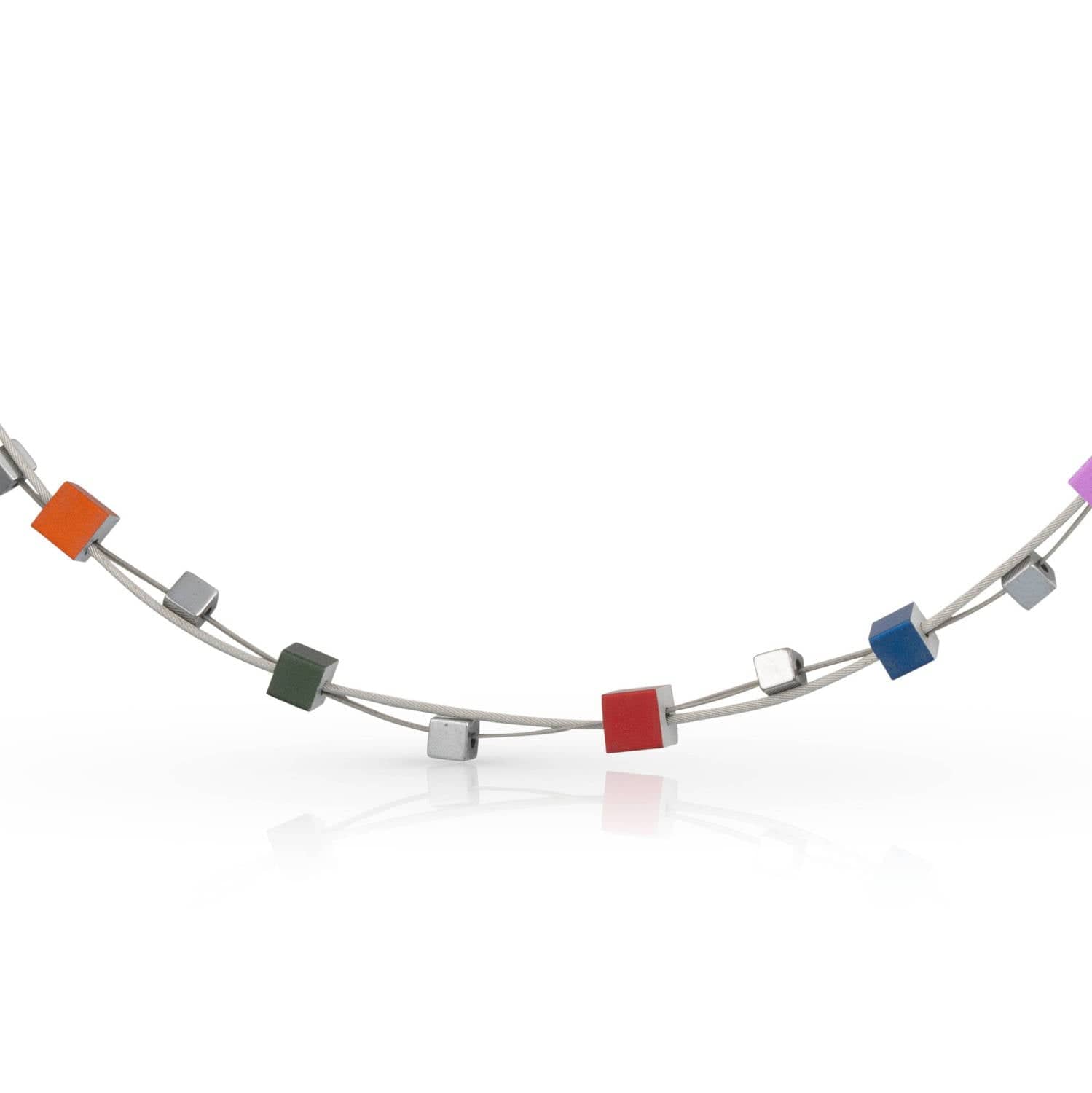 Ketting KELLY Multicolor | C257Multi