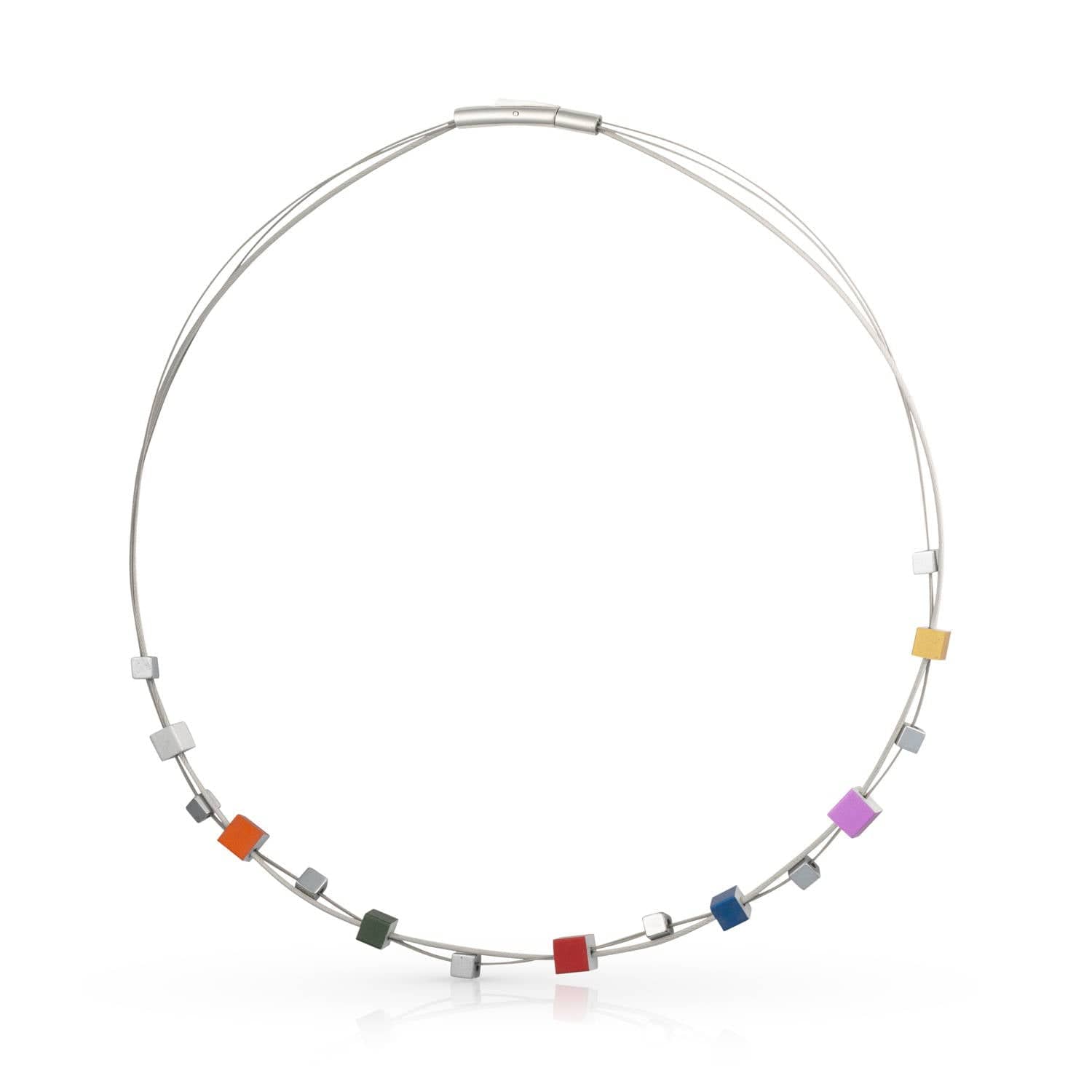 Ketting KELLY Multicolor | C257Multi