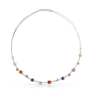 Ketting KELLY Multicolor | C257Multi