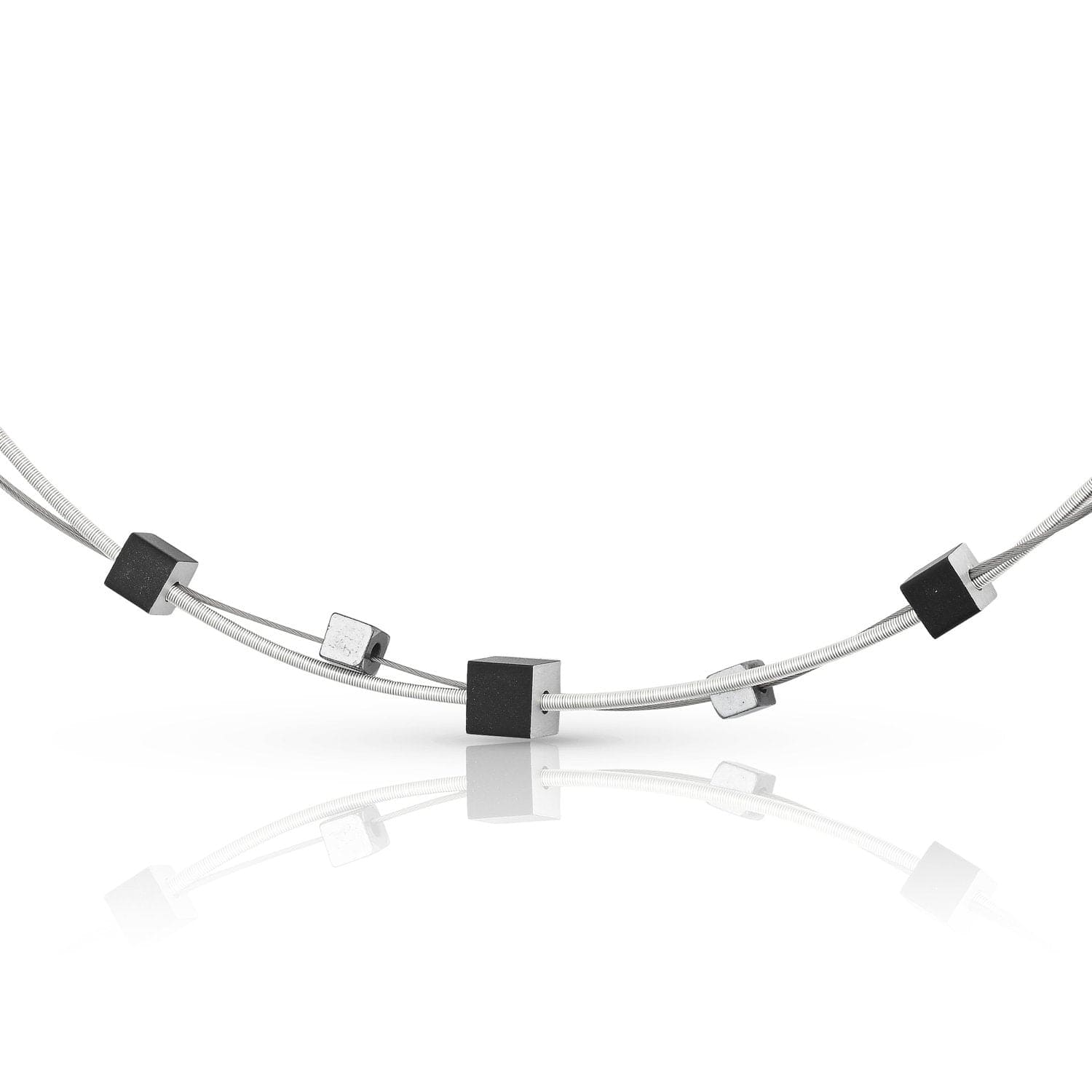Ketting KELLY Zwart | C257Z