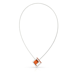 Ketting KATE oranje | C25O