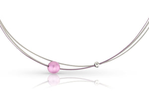 Ketting LINNE Rose