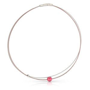 Ketting LINNE ROOD
