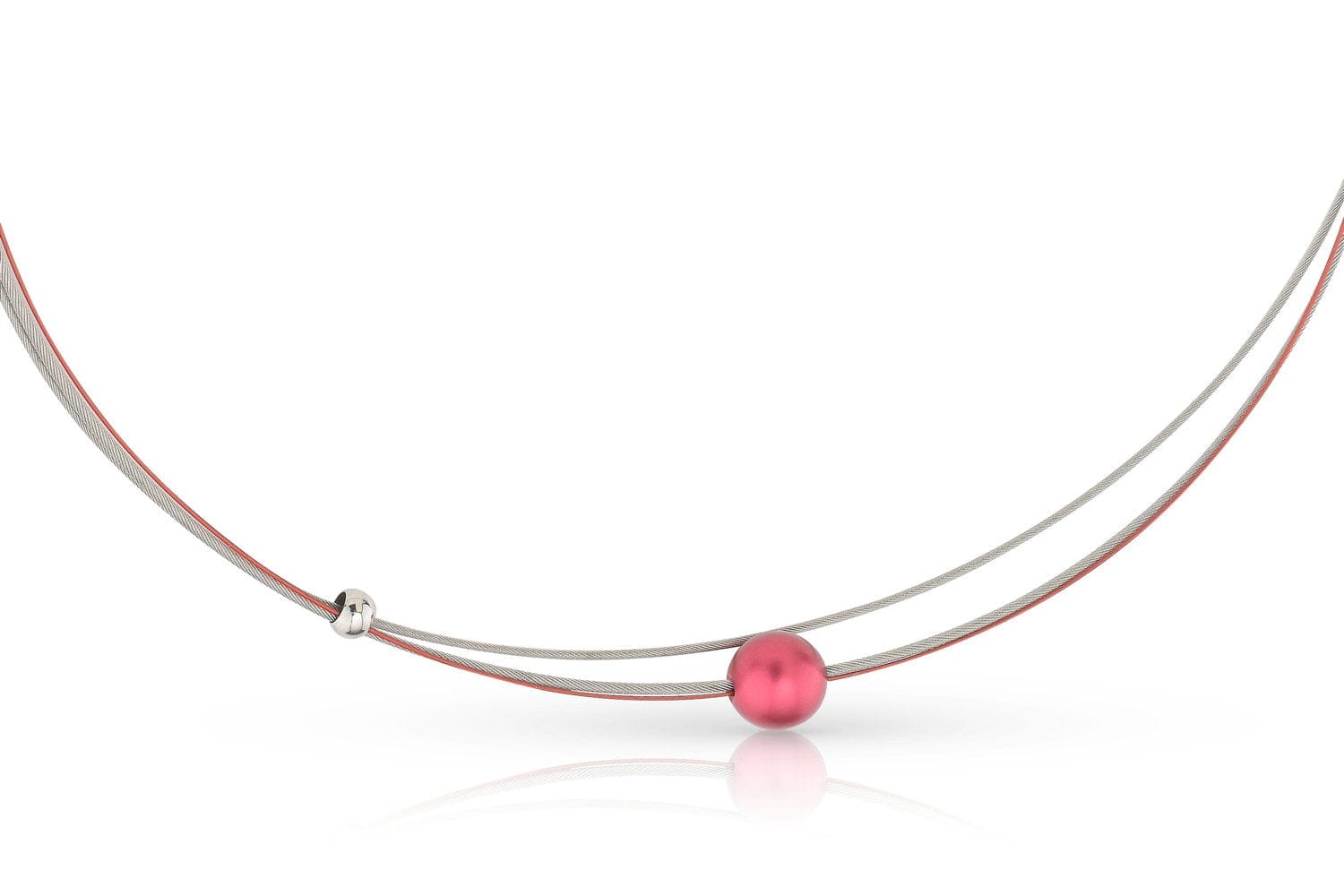 Ketting LINNE ROOD