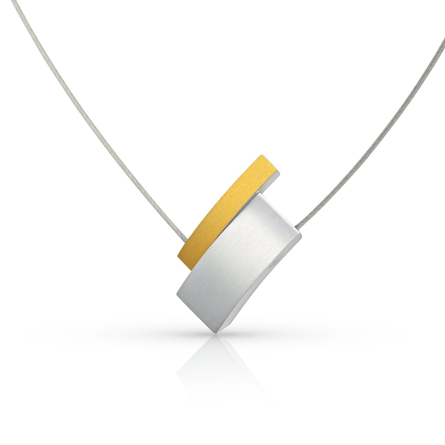 Ketting VICTOIRE Goudkleur | C276G