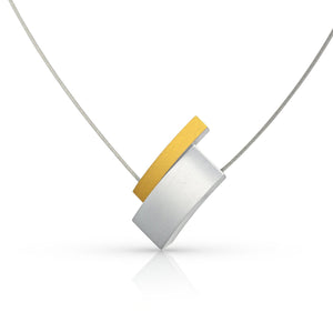 Ketting VICTOIRE Goudkleur | C276G