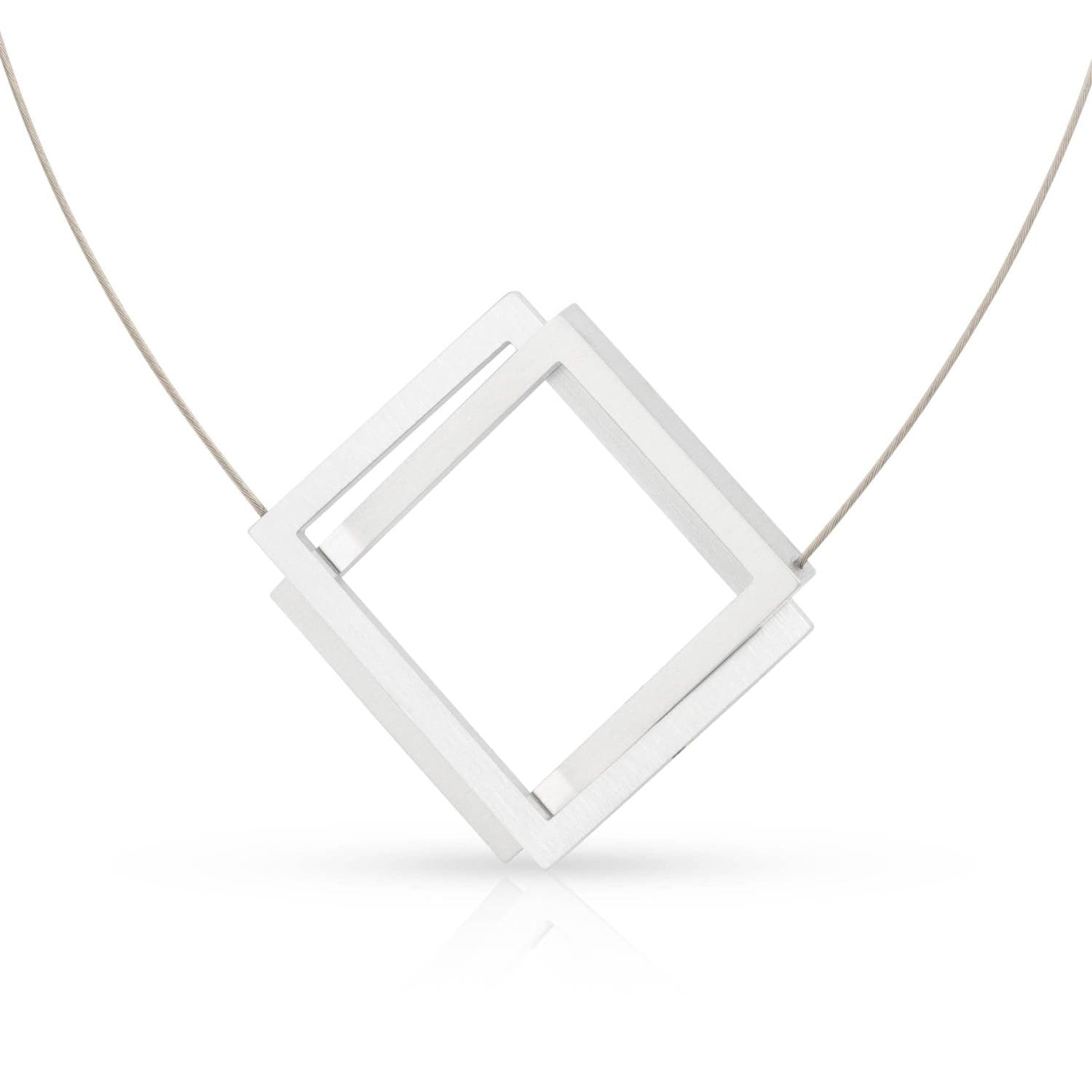 Ketting VALENA Zilverkleurkleur | C283