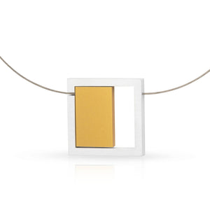 Ketting KYRA goudkleur | C284G