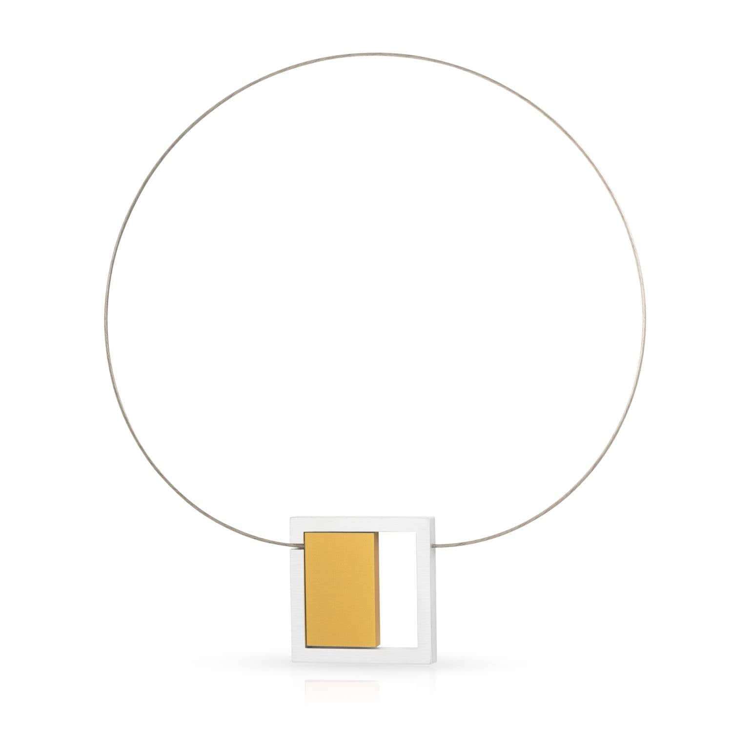 Ketting KYRA goudkleur | C284G