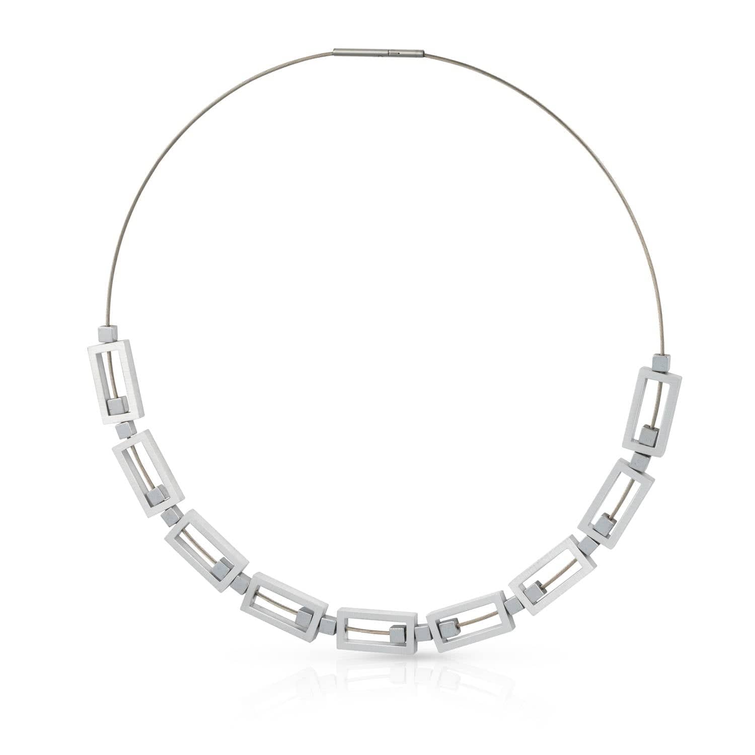 Ketting MILA Zilverkleur | C285