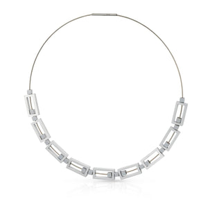 Ketting MILA Zilverkleur | C285