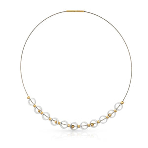 Ketting MAILA Bicolor | C286G