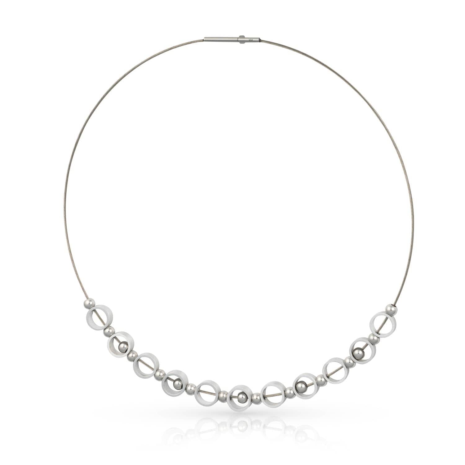 Ketting MAILA Zilverkleur | C286