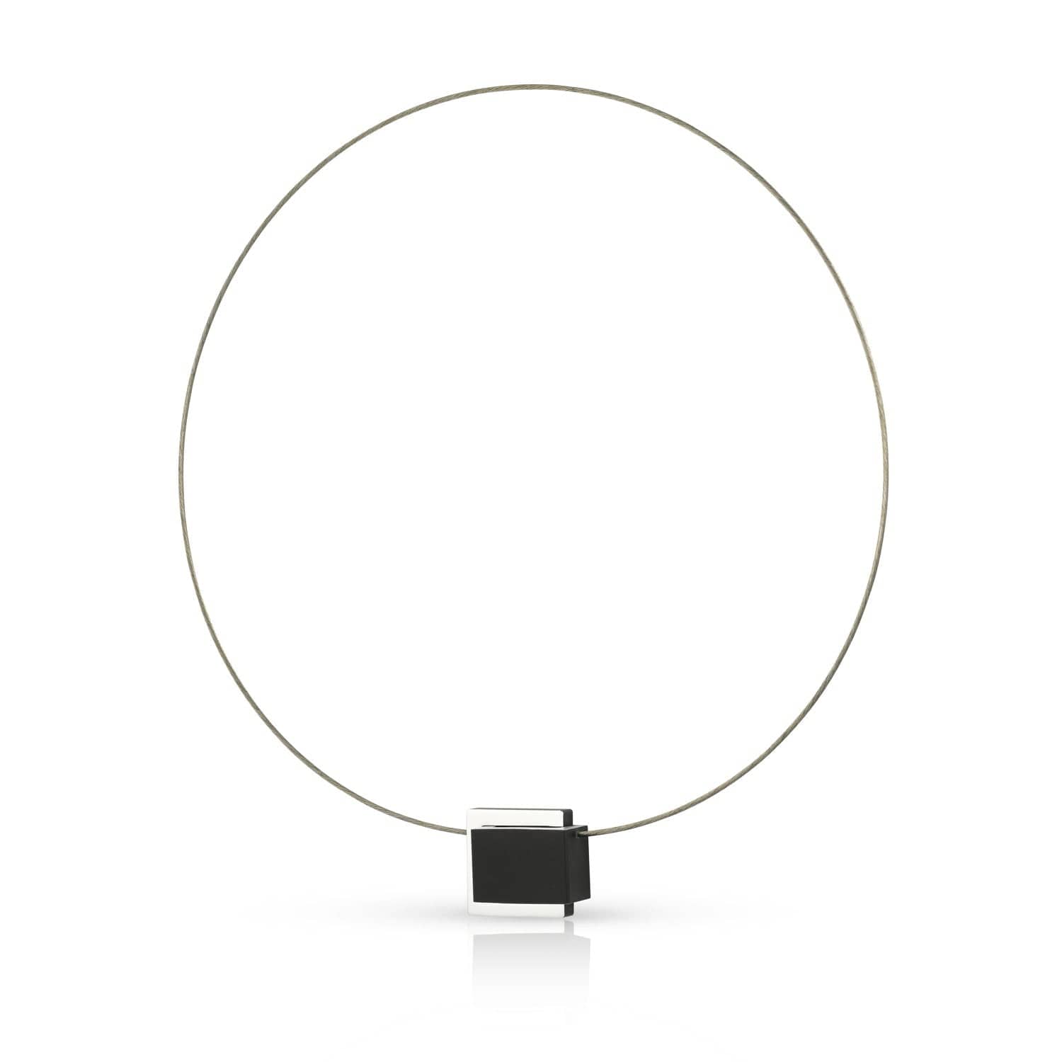 Ketting FILOU zwart | C287Z