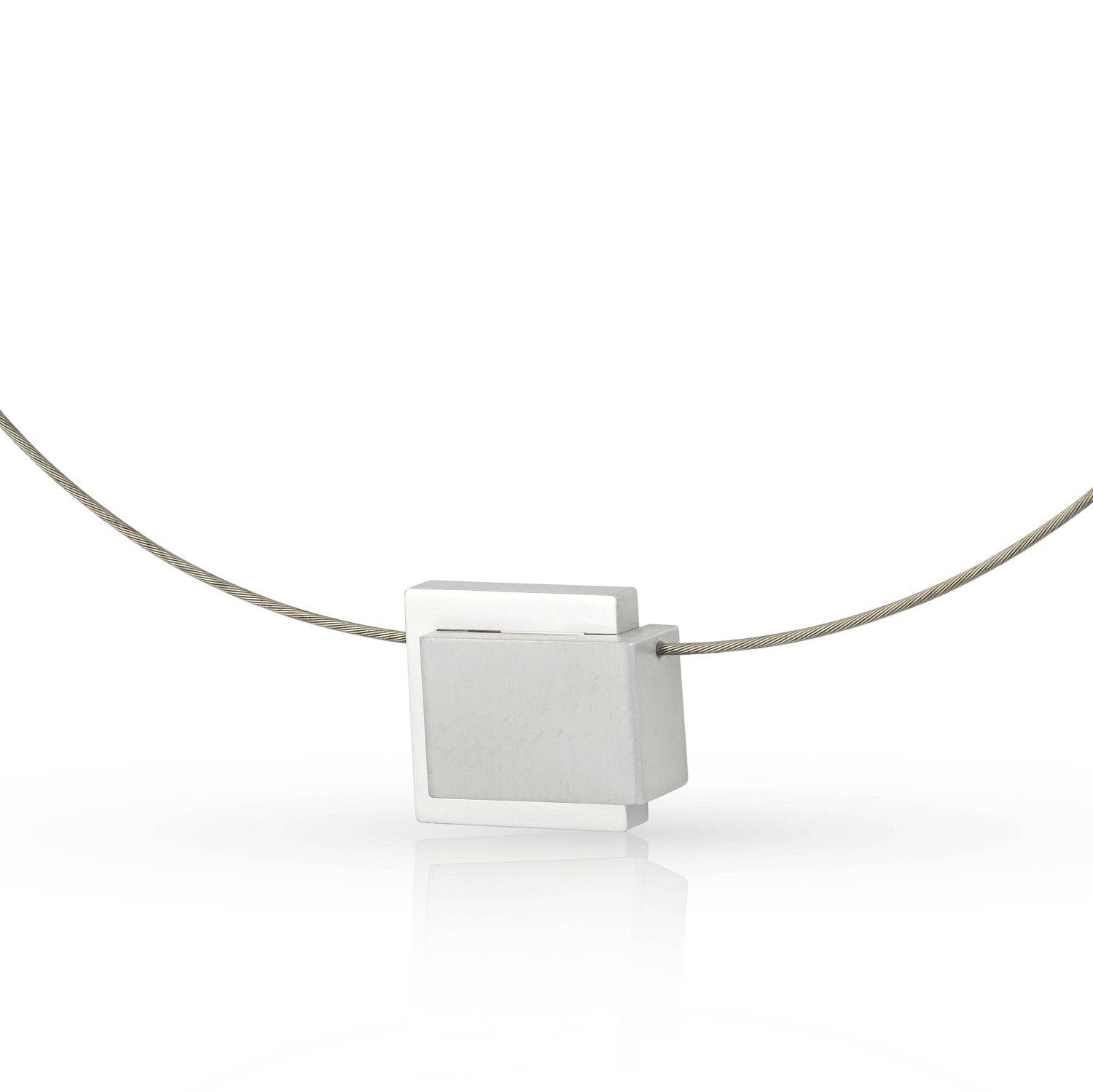 Ketting FILOU | C287mat/glans