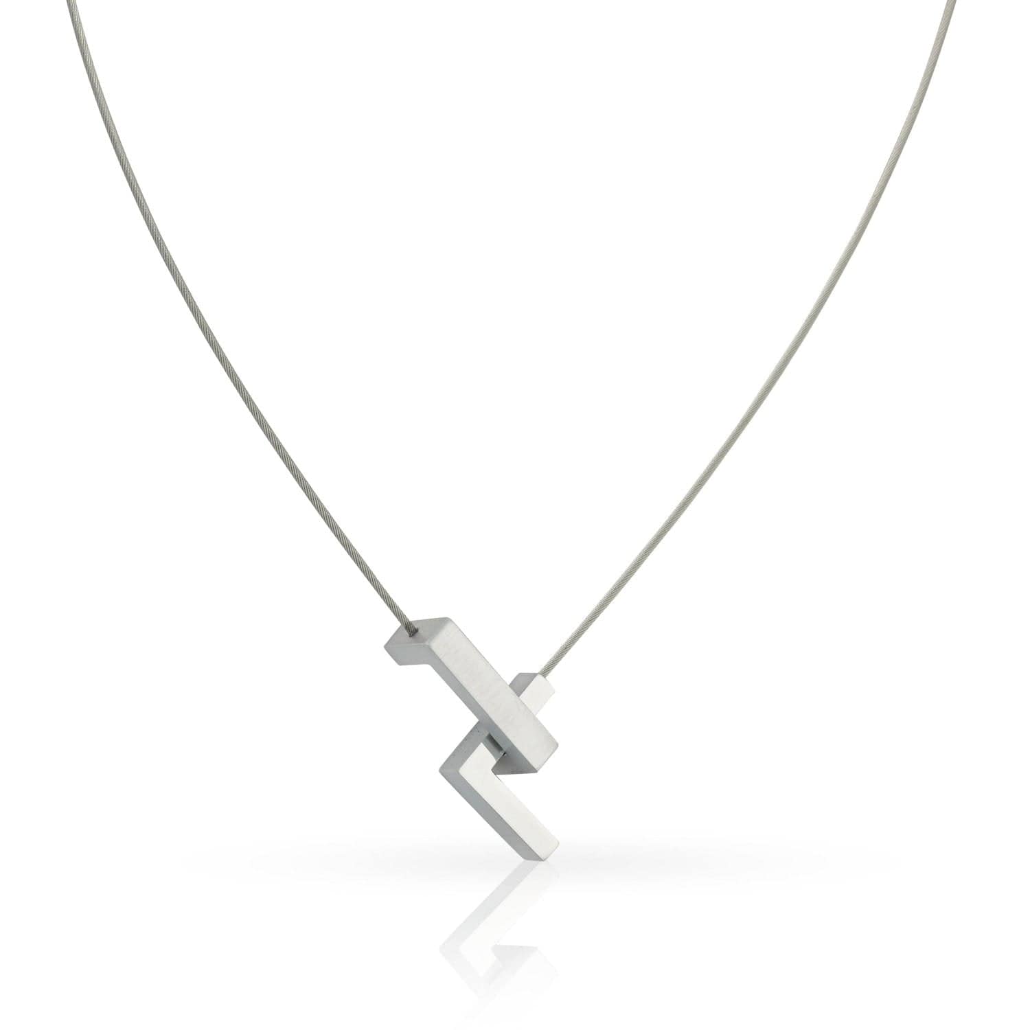 Ketting MAROO | C289mat/glans