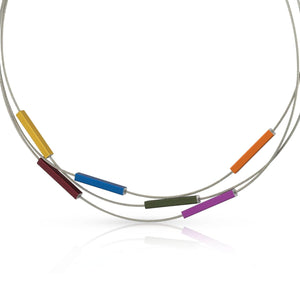 Ketting WYZE Multicolor | C291MIX