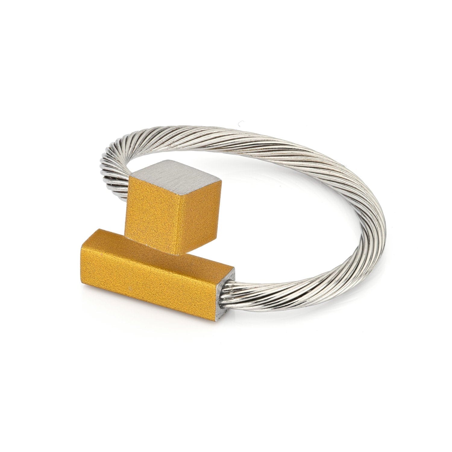 Ring CARO goudkleur | R14G