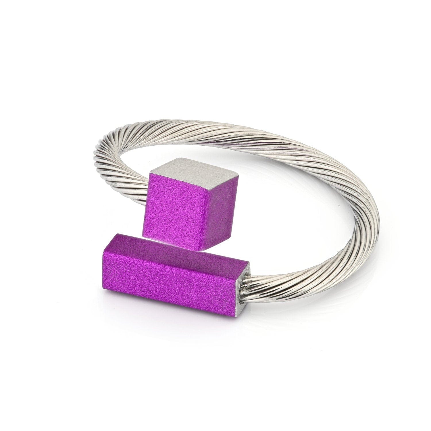 Ring CARO paars | R14P