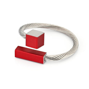 Ring CARO rood | R14R