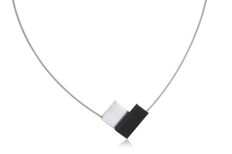 Ketting VERA Zwart | C150Z
