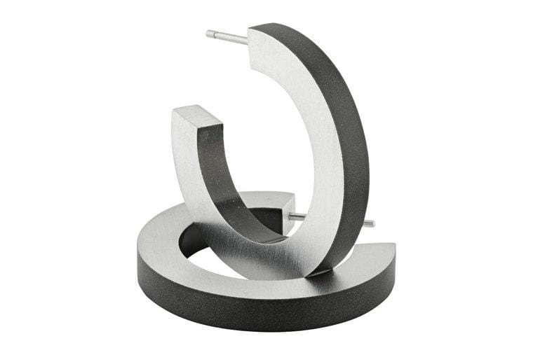 Creolen Ronde ringen O10