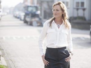 Ketting OLIVIA Goudkleur  | C70G