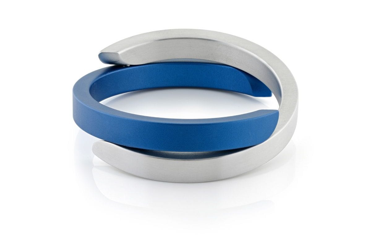 Armband OLIVIA Blauw | A1B