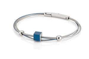 Armband KIKI Blauw | A230B
