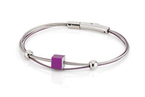 Armband KIKI Paars | A230P
