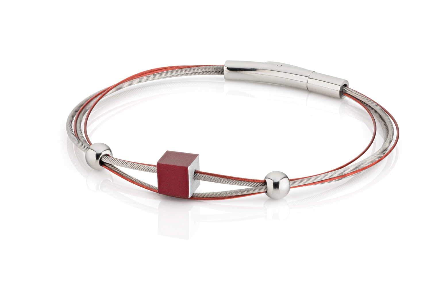 Armband KIKI Rood | A230R