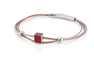 Armband KIKI Rood | A230R