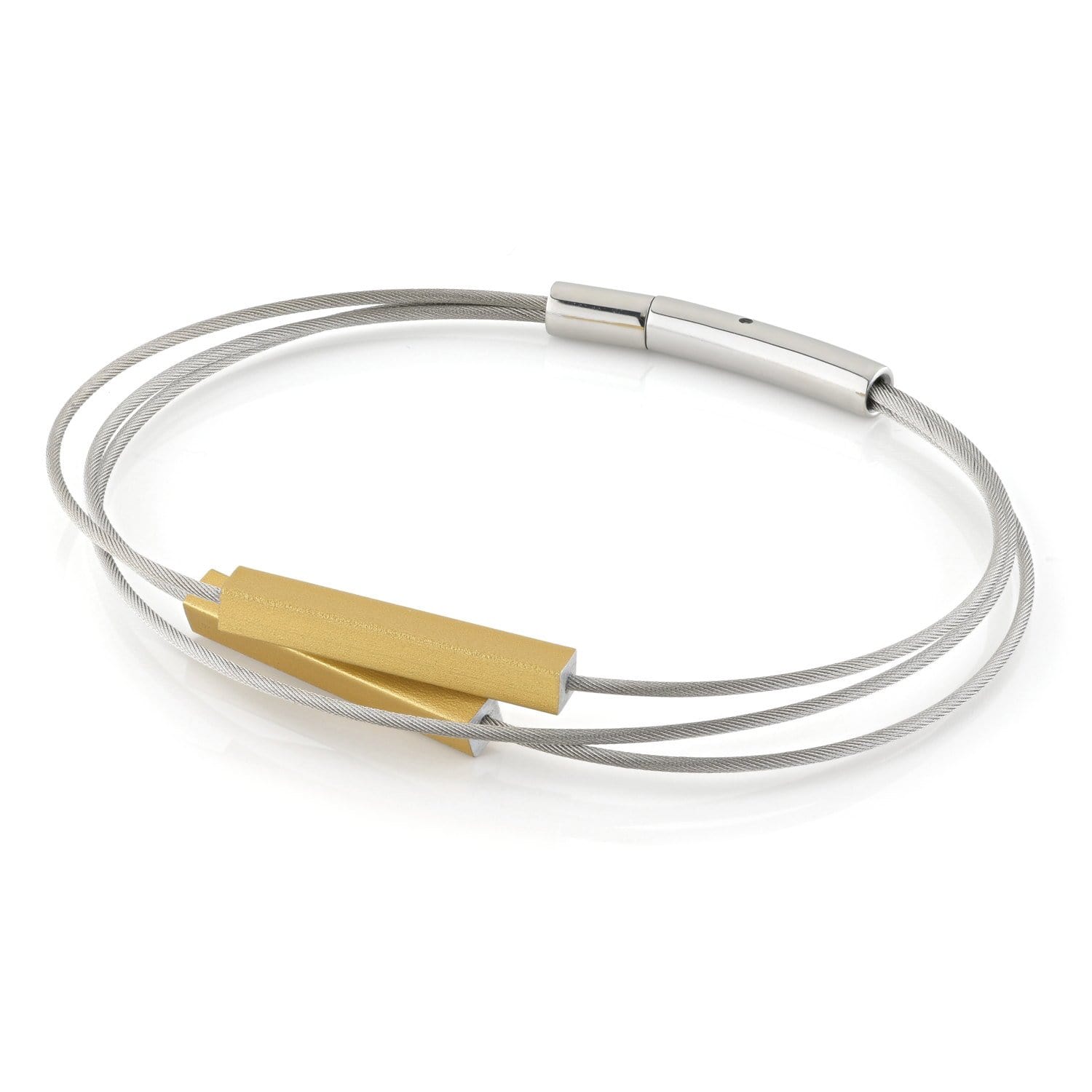 Armband SUUS Goudkleur|Geel | A243G