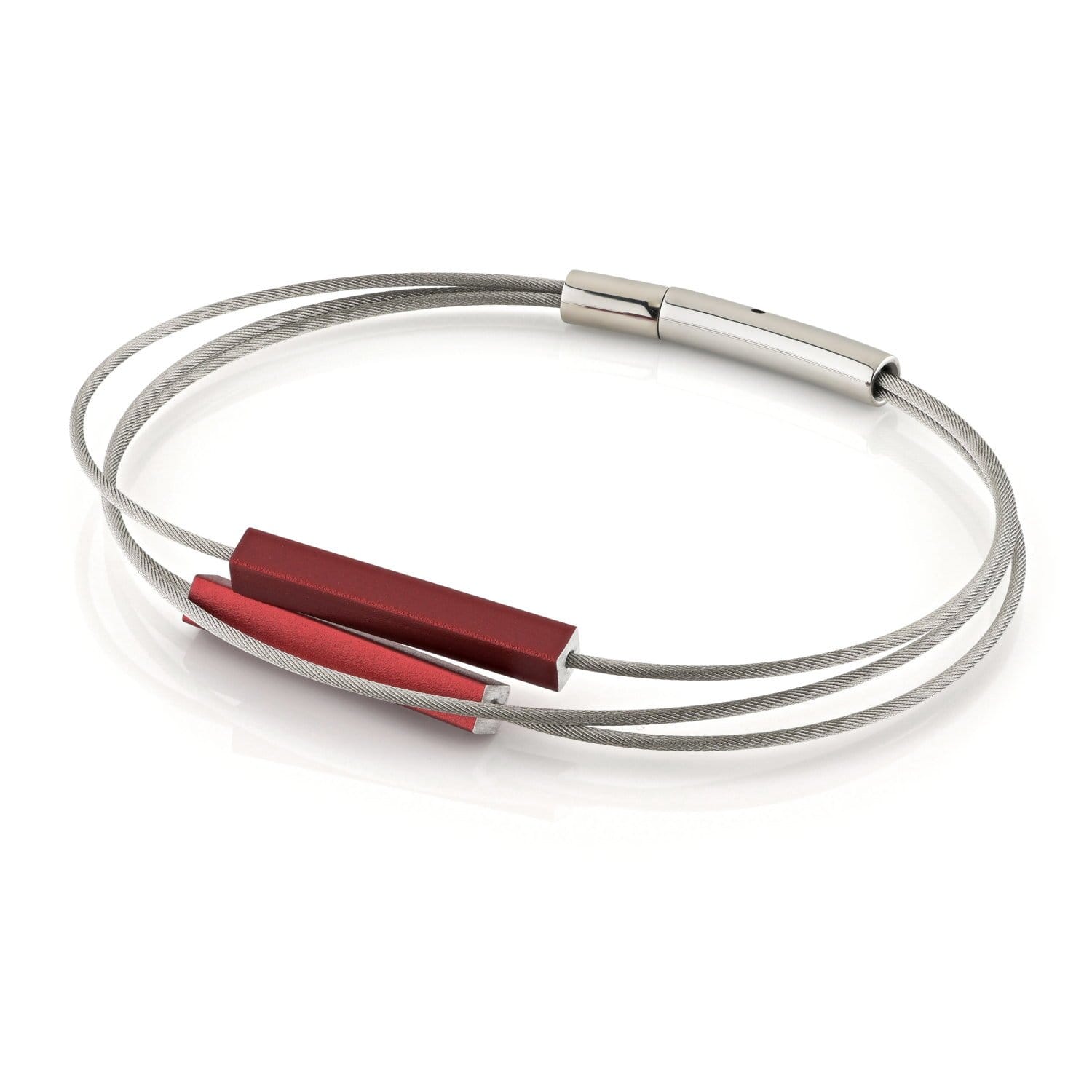 Armband SUUS Rood | A243R