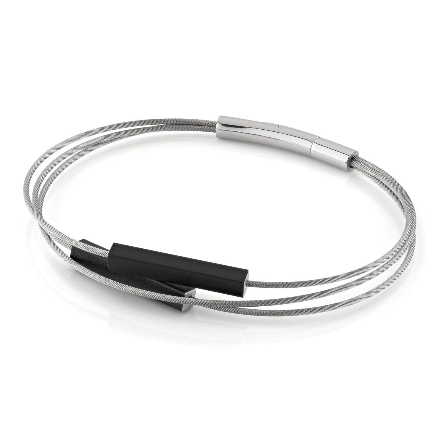 Armband SUUS Zwart | A243Z
