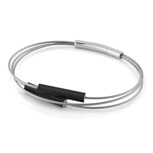 Armband SUUS Zwart | A243Z