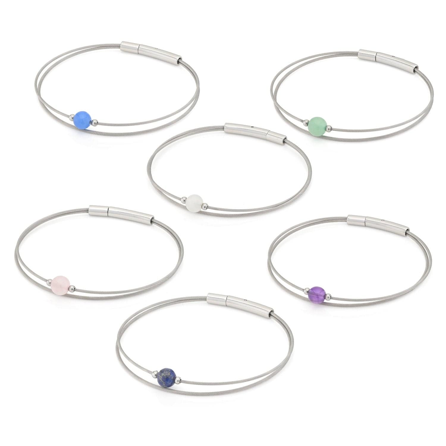 Thinking of You edelsteen  armband Maansteen