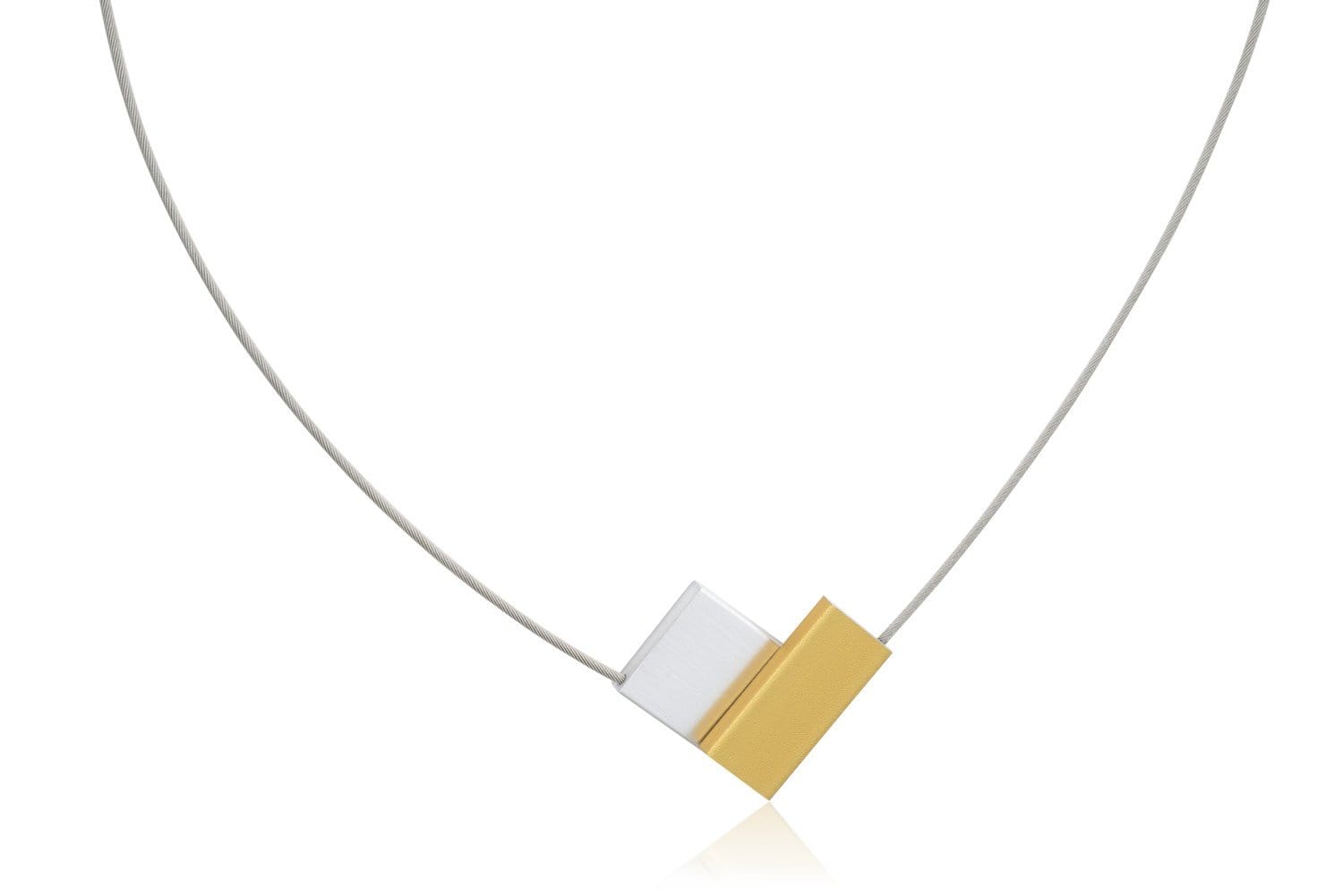 Ketting VERA Goudkleur  | C150G