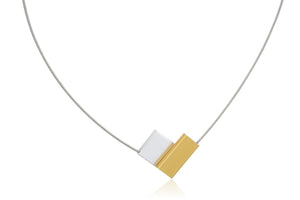 Ketting VERA Goudkleur  | C150G