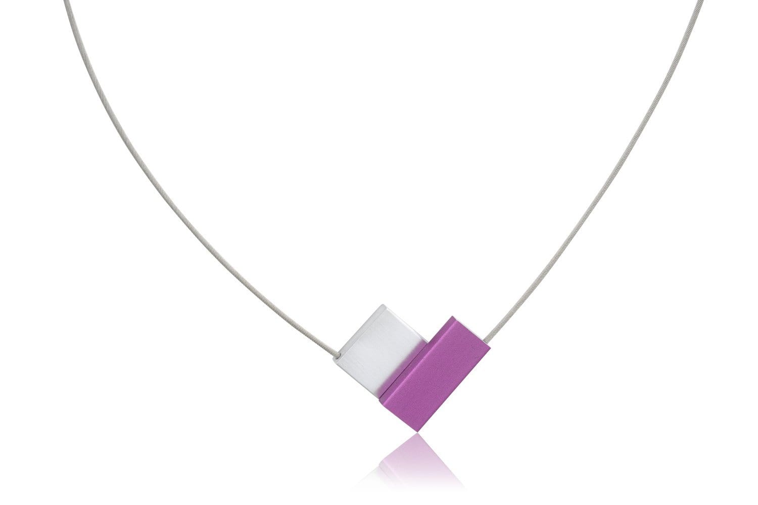 Ketting VERA Paars | C150P