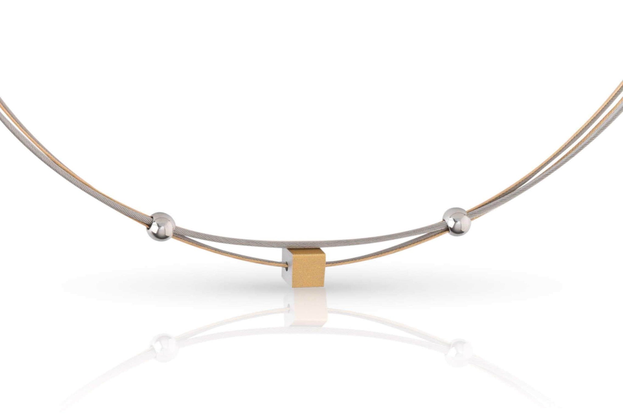 Ketting KIKI Goudkleur | C230G