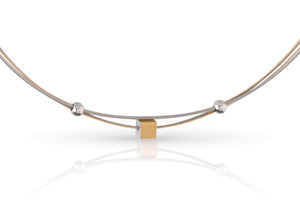Ketting KIKI Goudkleur | C230G