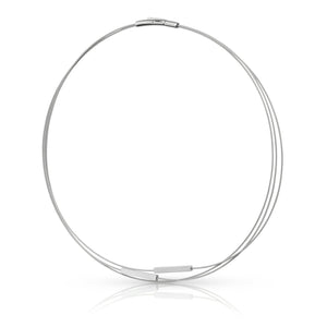Ketting SUUS Zilverkleur | C243