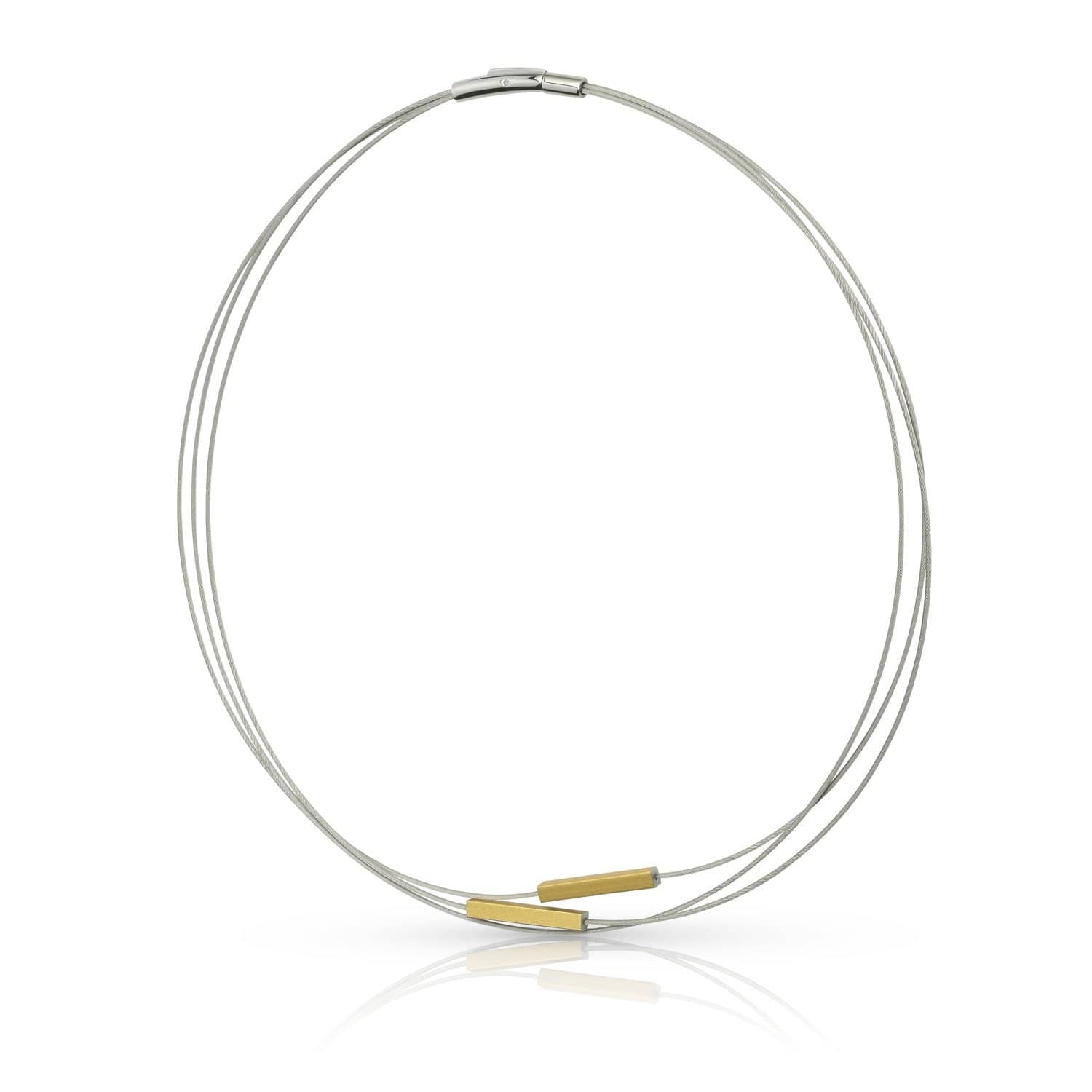 Ketting SUUS Goudkleur | C243G