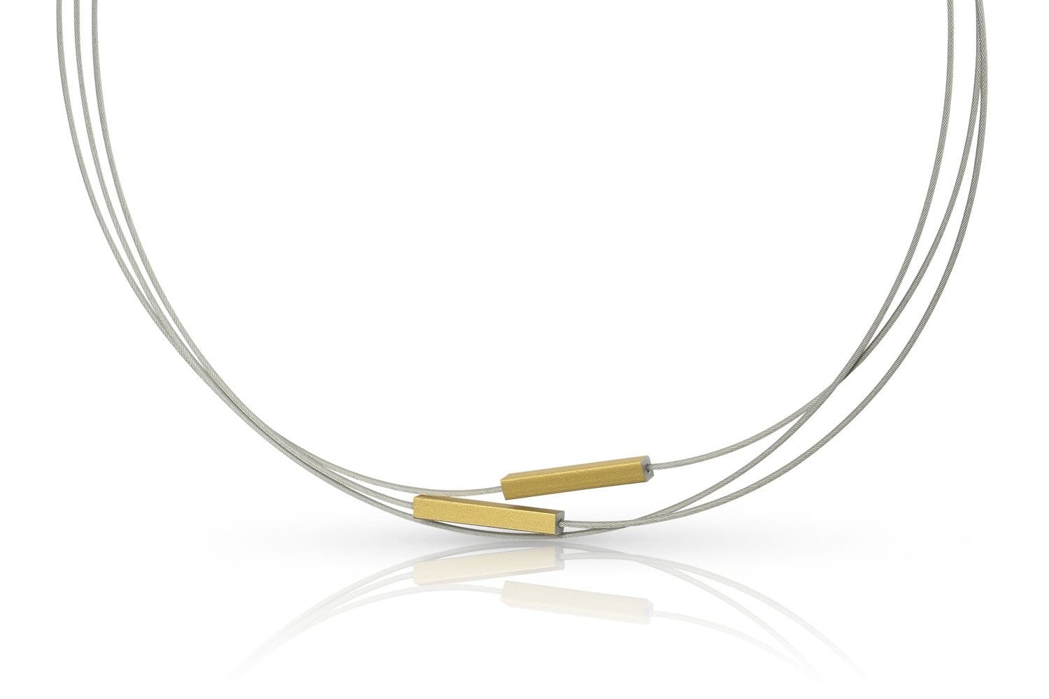 Ketting SUUS Goudkleur | C243G